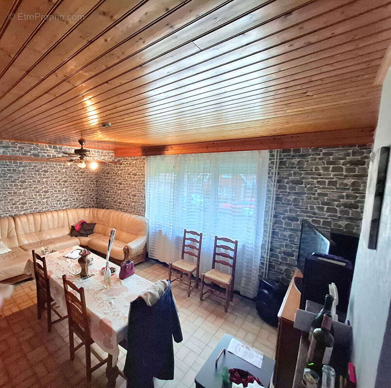 Maison à FERRIERE-LA-GRANDE