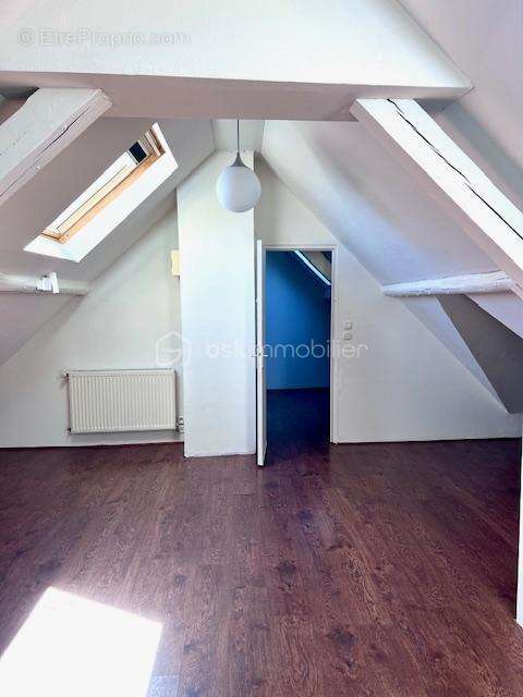 Appartement à SARREGUEMINES
