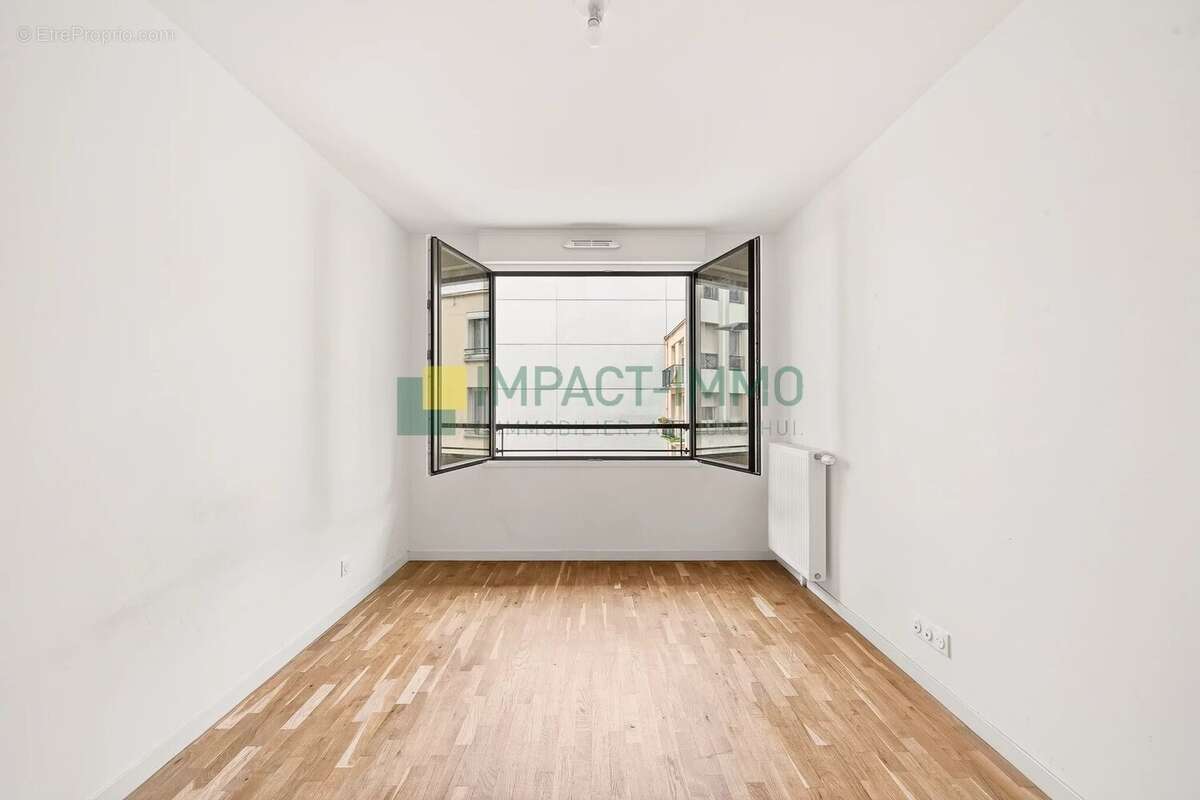 Appartement à CLICHY