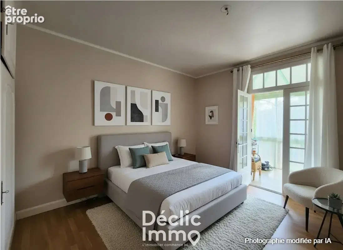 Maison de ville 162m² - photo 9