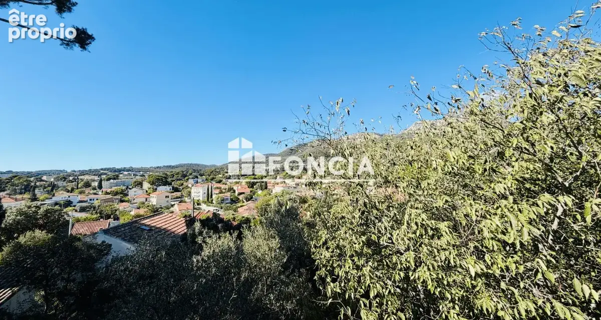Toulon ouest les routes maison familiale avec beau jardin arboré - photo 14