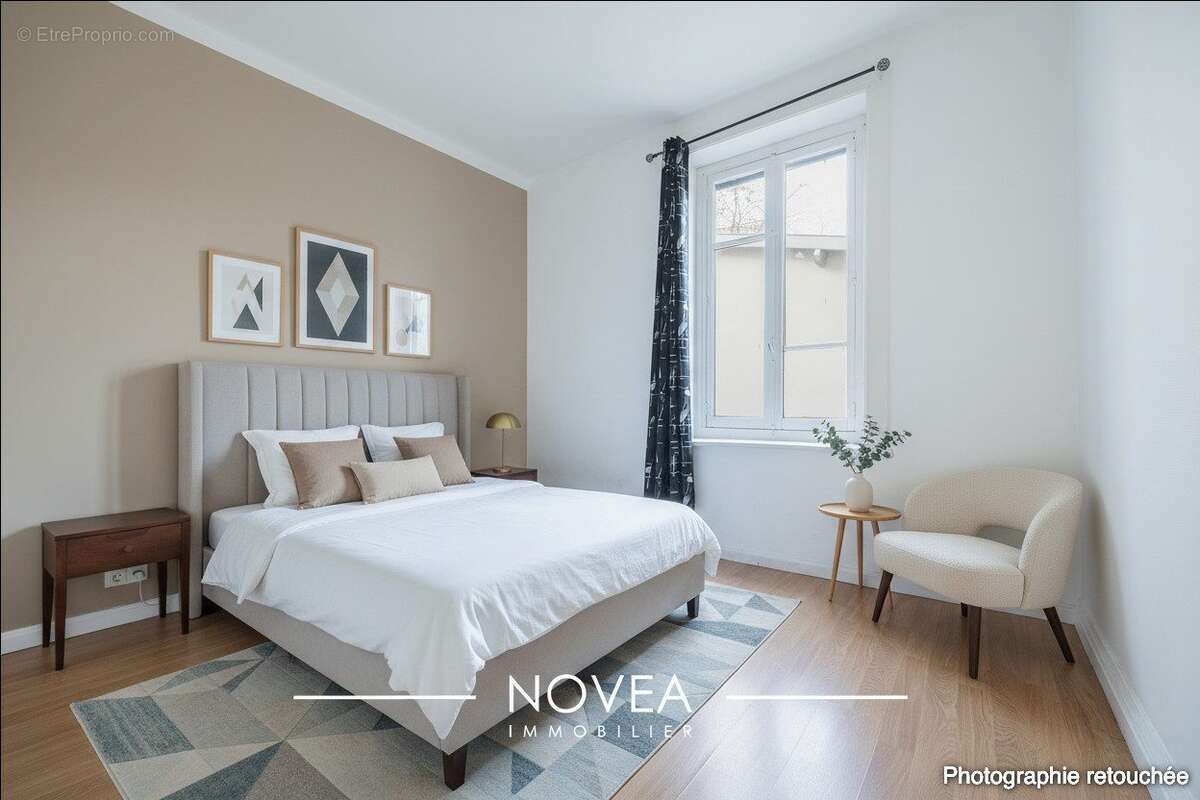 Appartement à LYON-3E