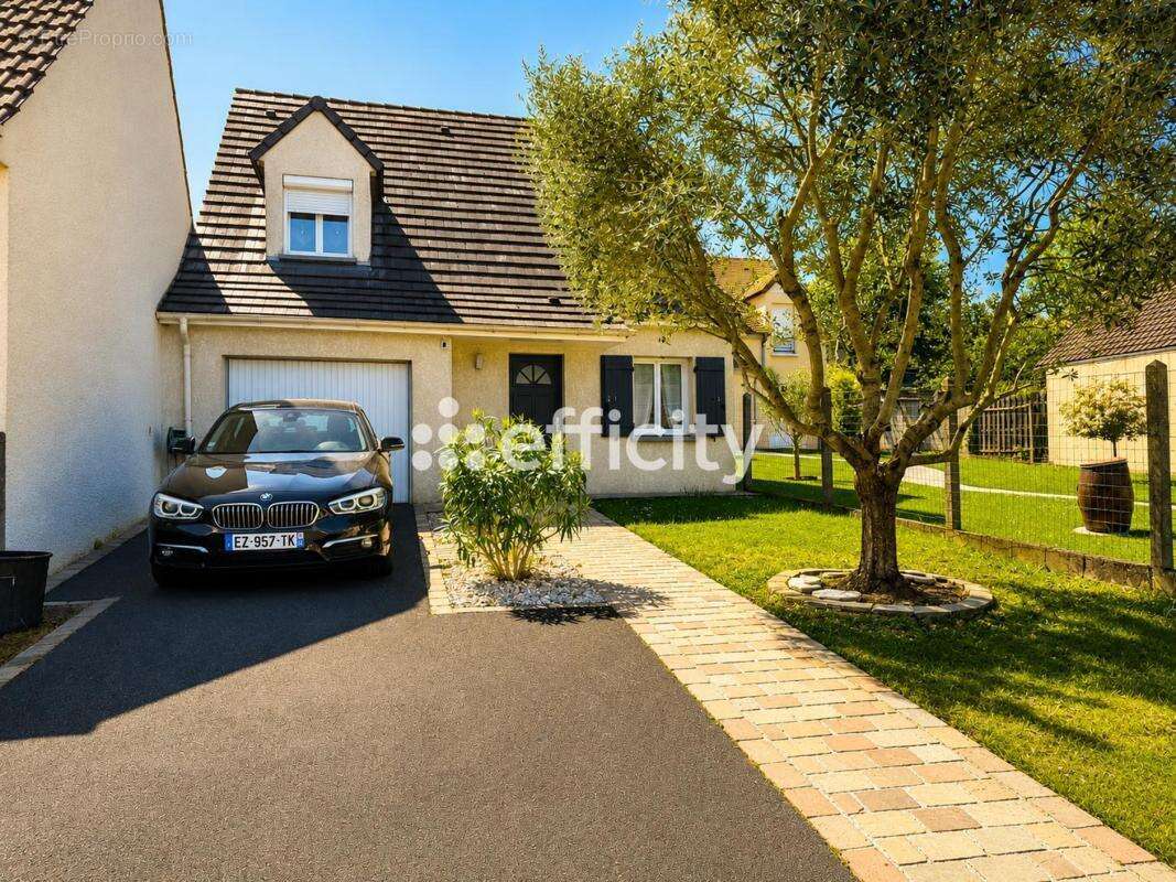 Maison 108 m² à Montlhery  - photo 9