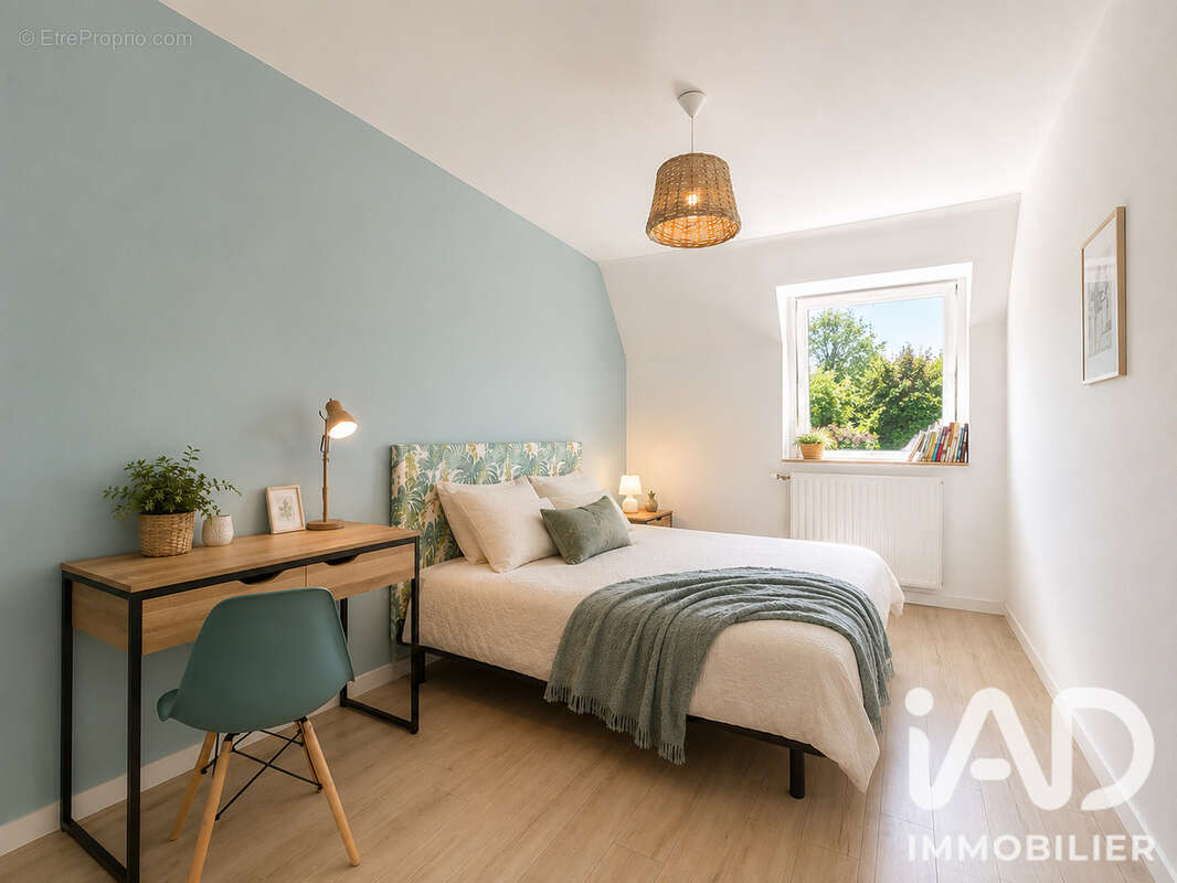 Appartement 75 m² à Lamballe  - photo 7