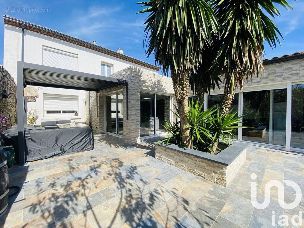 Photo 1 - Maison à SIGEAN