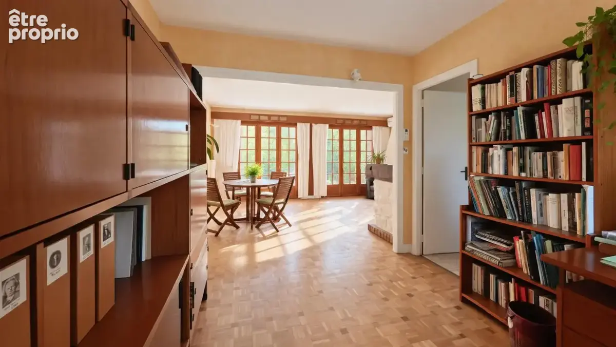 Maison 7 pièces 127 m² à vendre à Saint-Maur-Des-Fosses (94100) - photo 9