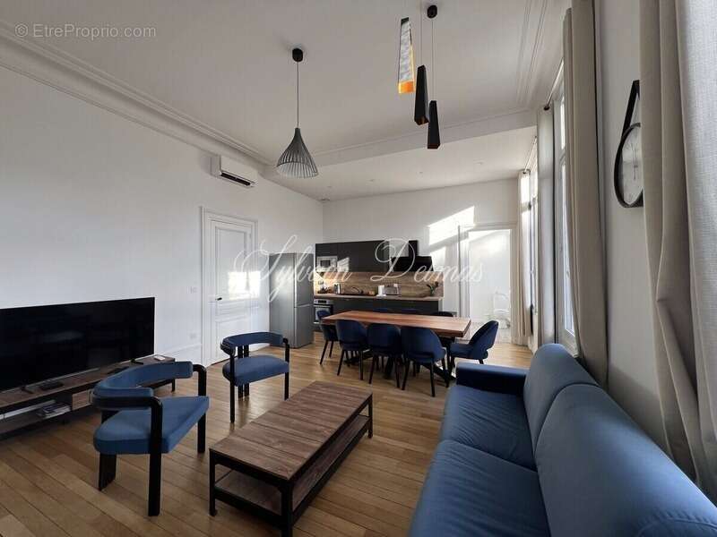 Appartement à TOURS
