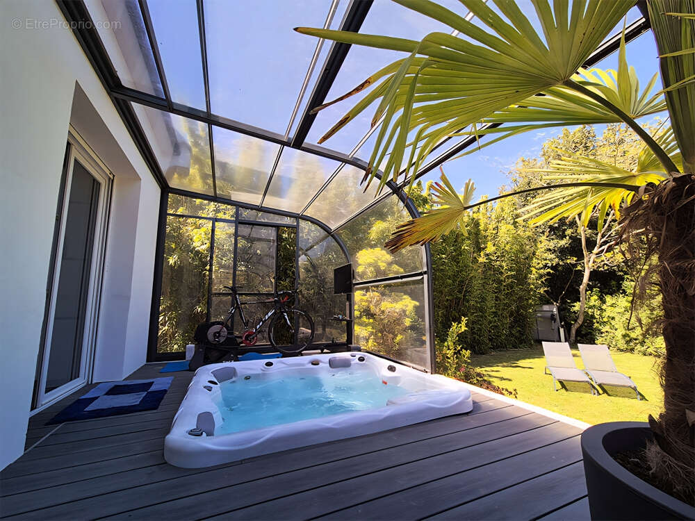Exclusivite maison  proche mer - photo 14