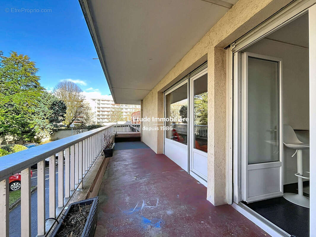 Appartement à CALUIRE-ET-CUIRE