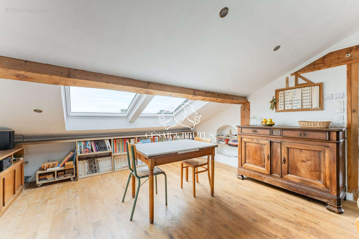Appartement à VILLEURBANNE