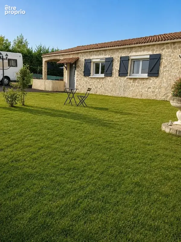 Photo 1 - Maison à SAINT-AUBIN-LA-PLAINE