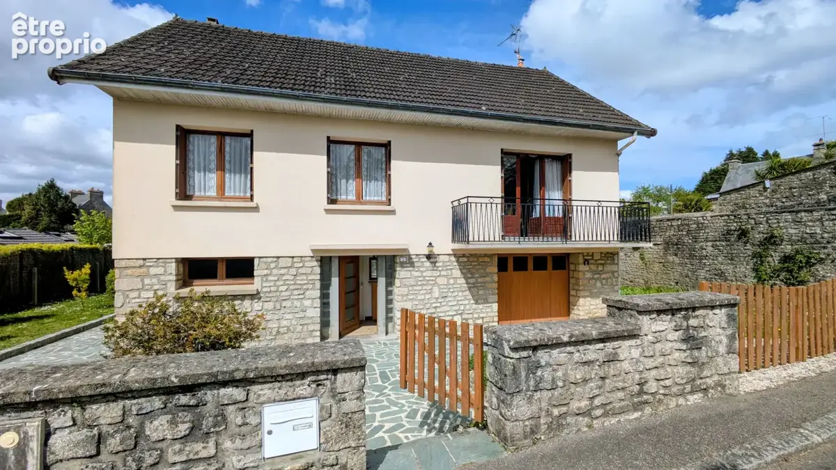 Photo Maison à Valognes au prix de 207 800€