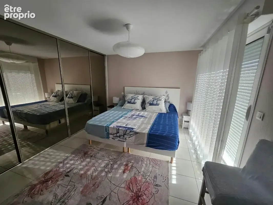 Dernier étage d'exception à la Corniche, avec 125 m² habitables, 47 m² de terrasses et une superbe vue mer. - photo 8