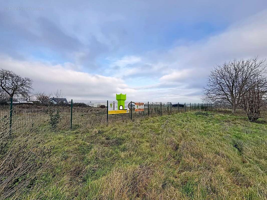 Terrain à DUPPIGHEIM