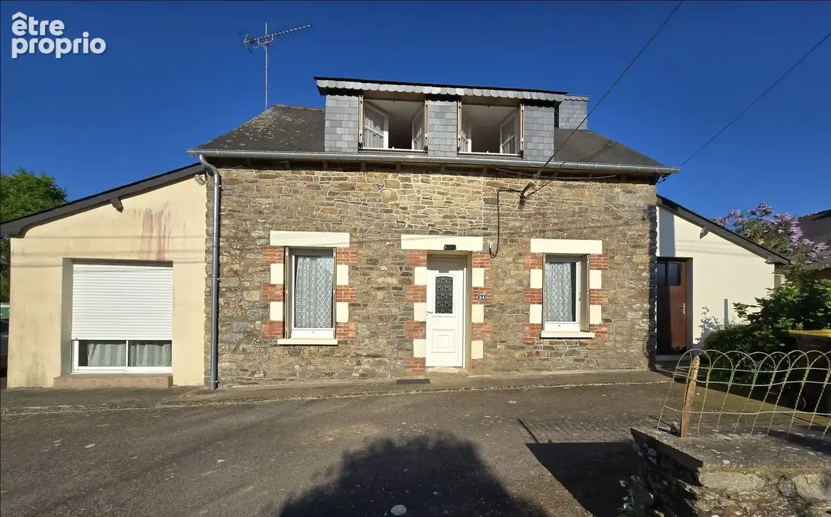 Maison à PLEMET