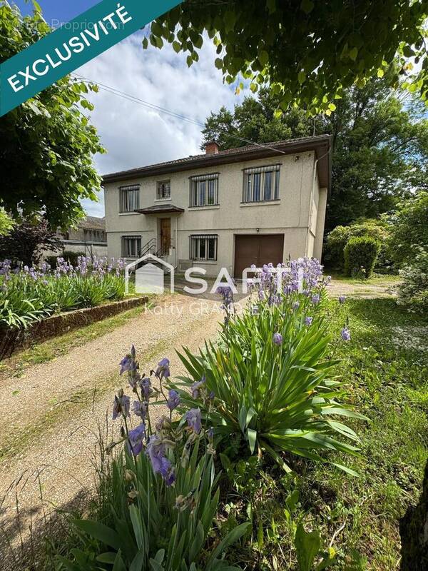 Photo 1 - Maison à PERONNAS