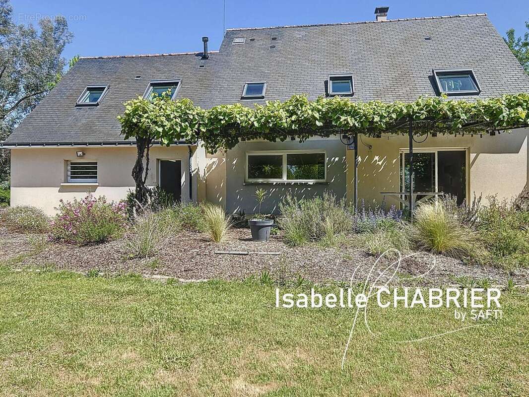 Photo 3 - Maison à ETRICHE