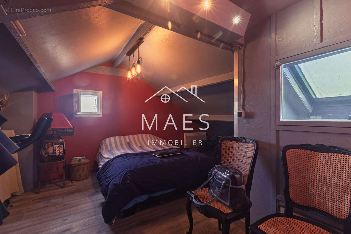 Maison à VERLINGHEM