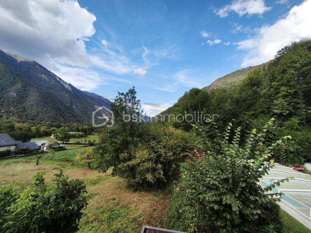 Maison à JUZET-DE-LUCHON