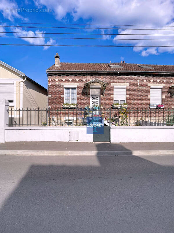 Maison à NOGENT-SUR-OISE