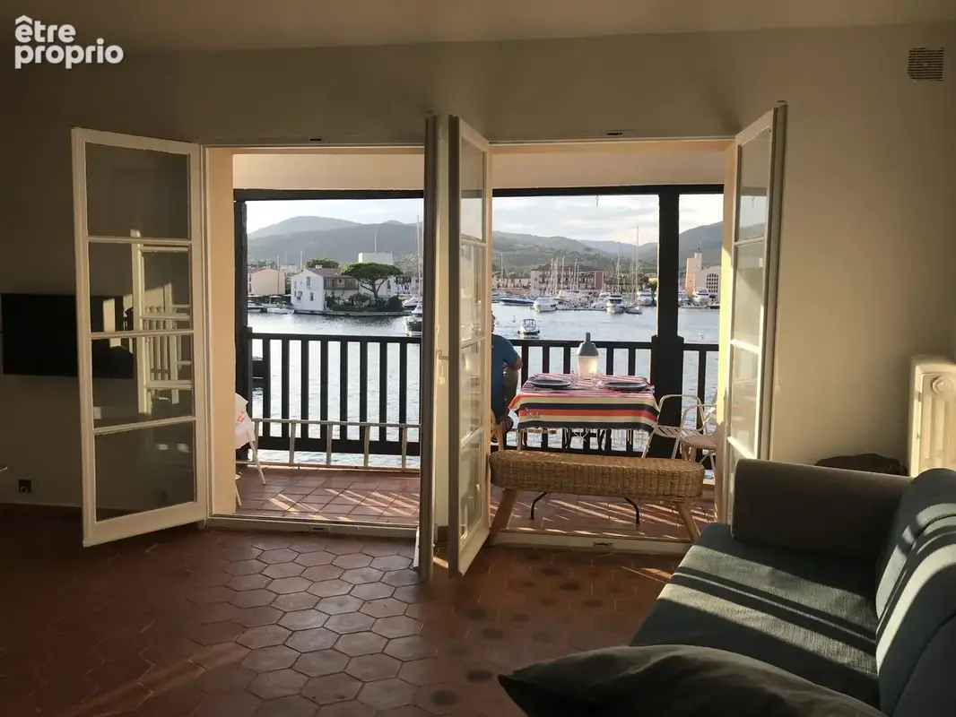 Appartement 2 pièces 36 m² à vendre à Grimaud (83310) - photo 2