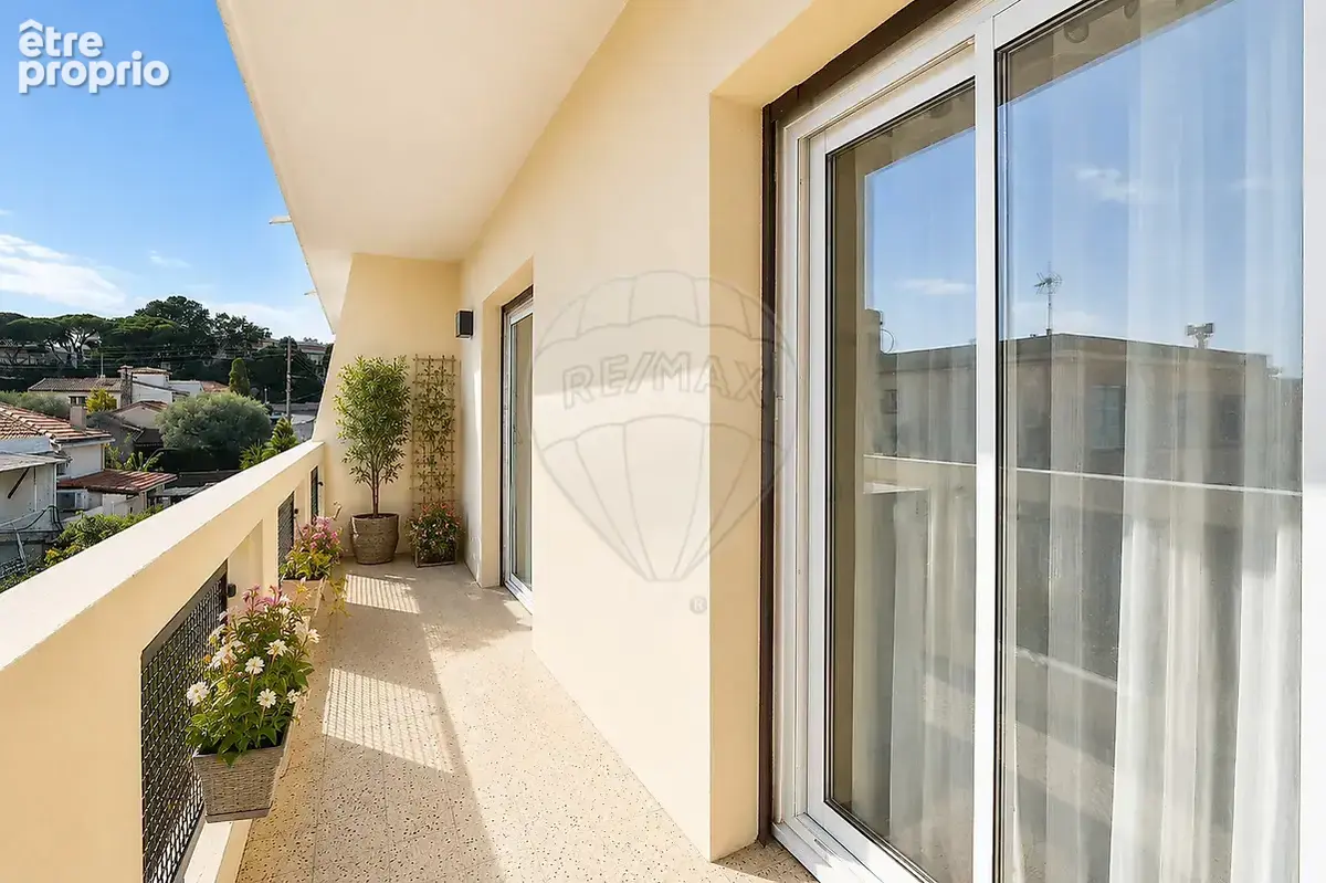 Appartement à ANTIBES