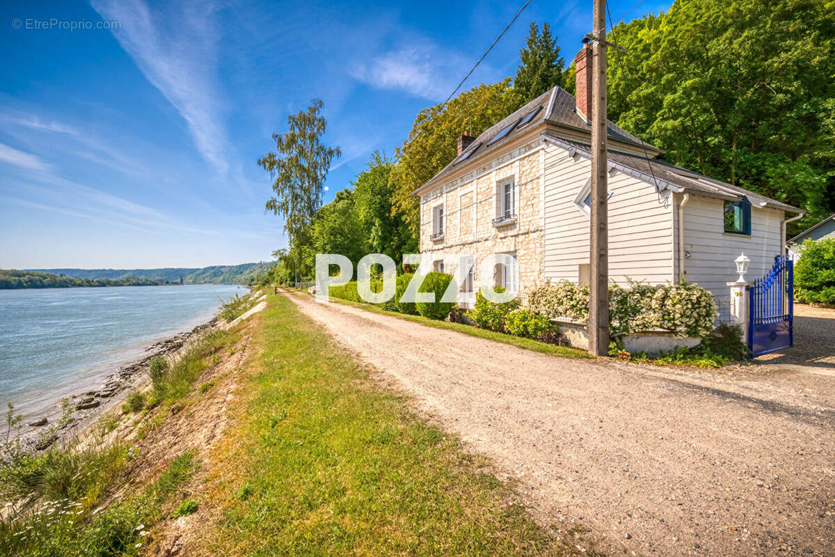 Maison à HEURTEAUVILLE