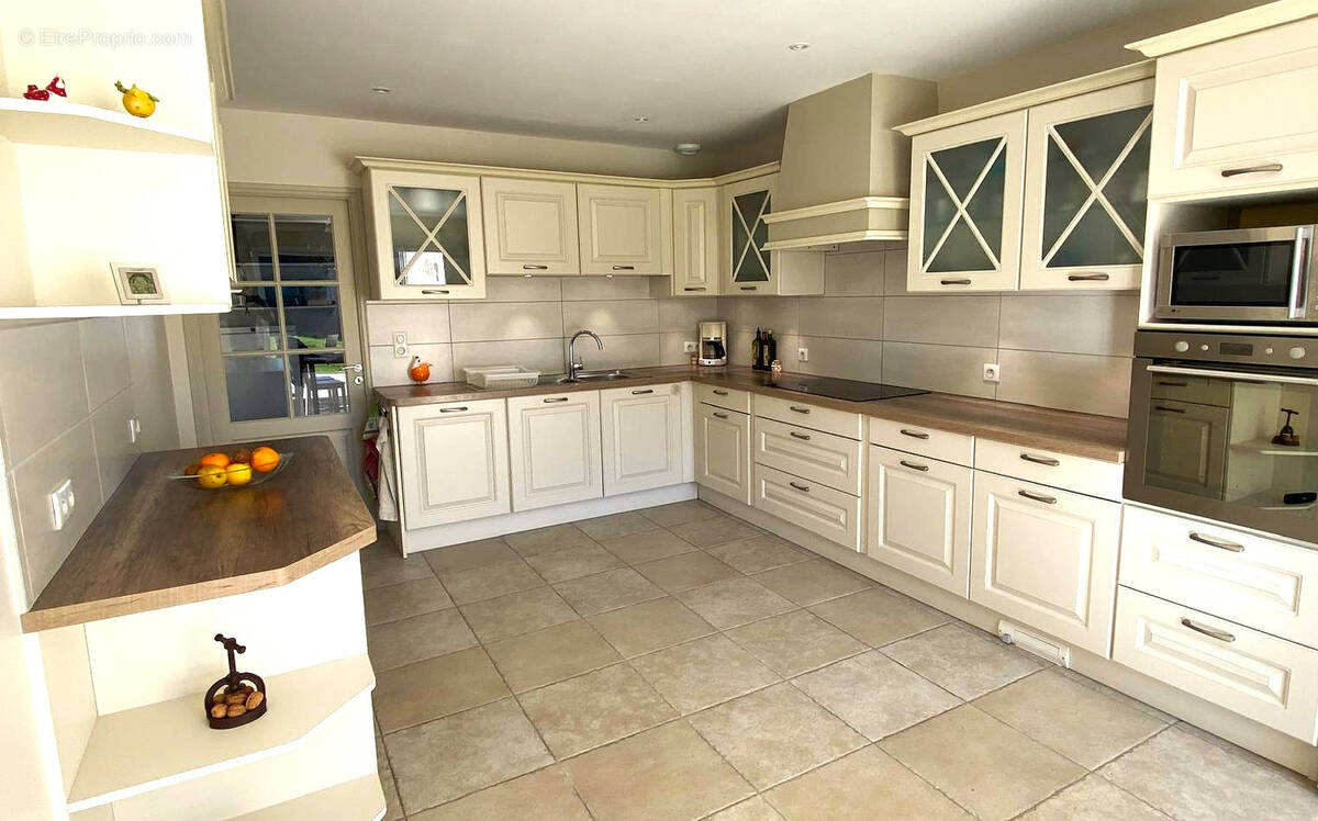 Maison à CHAUMONT-D'ANJOU