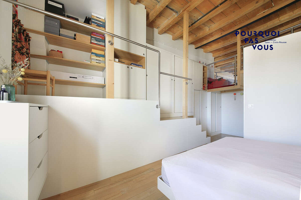 Appartement à LYON-4E