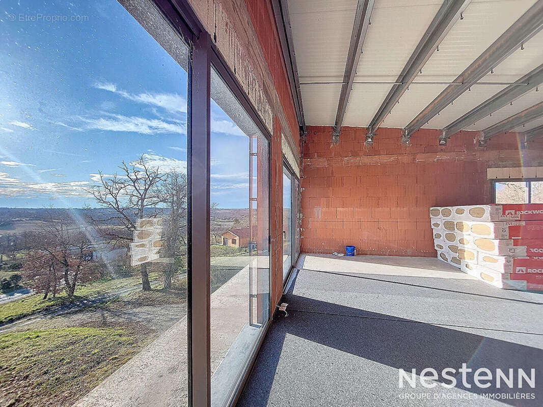 Maison à LAGRAULET-DU-GERS