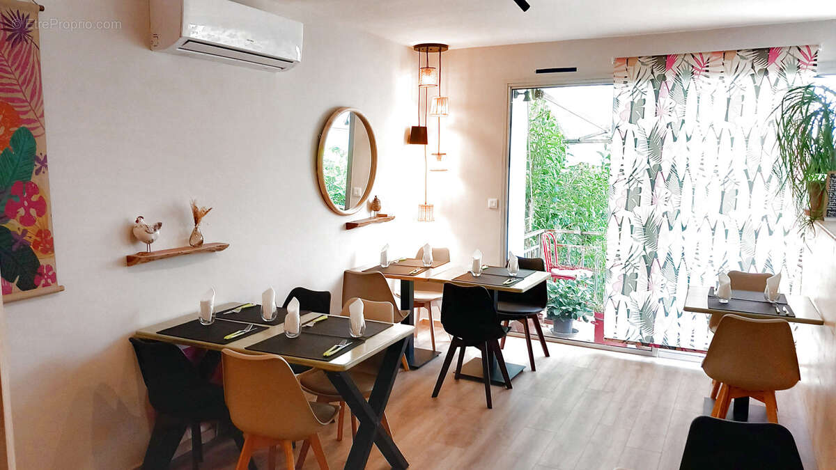 Restaurant avec logement de fonction - photo 3