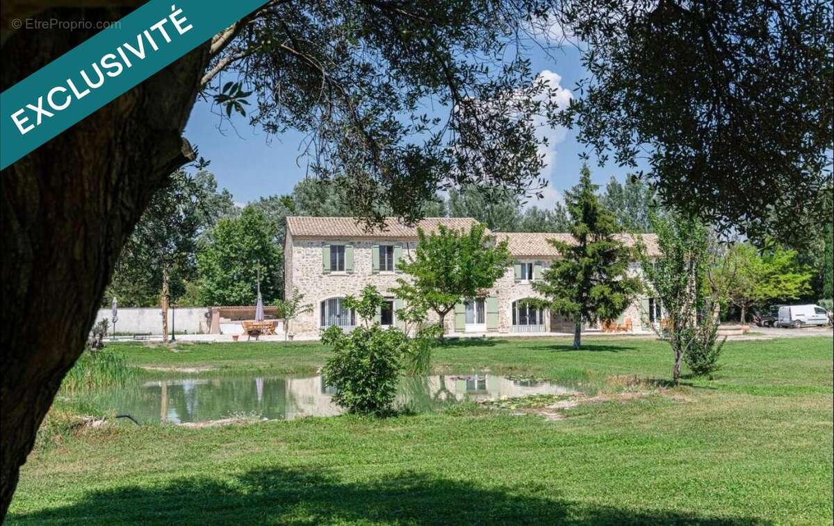 Photo 3 - Maison à AVIGNON