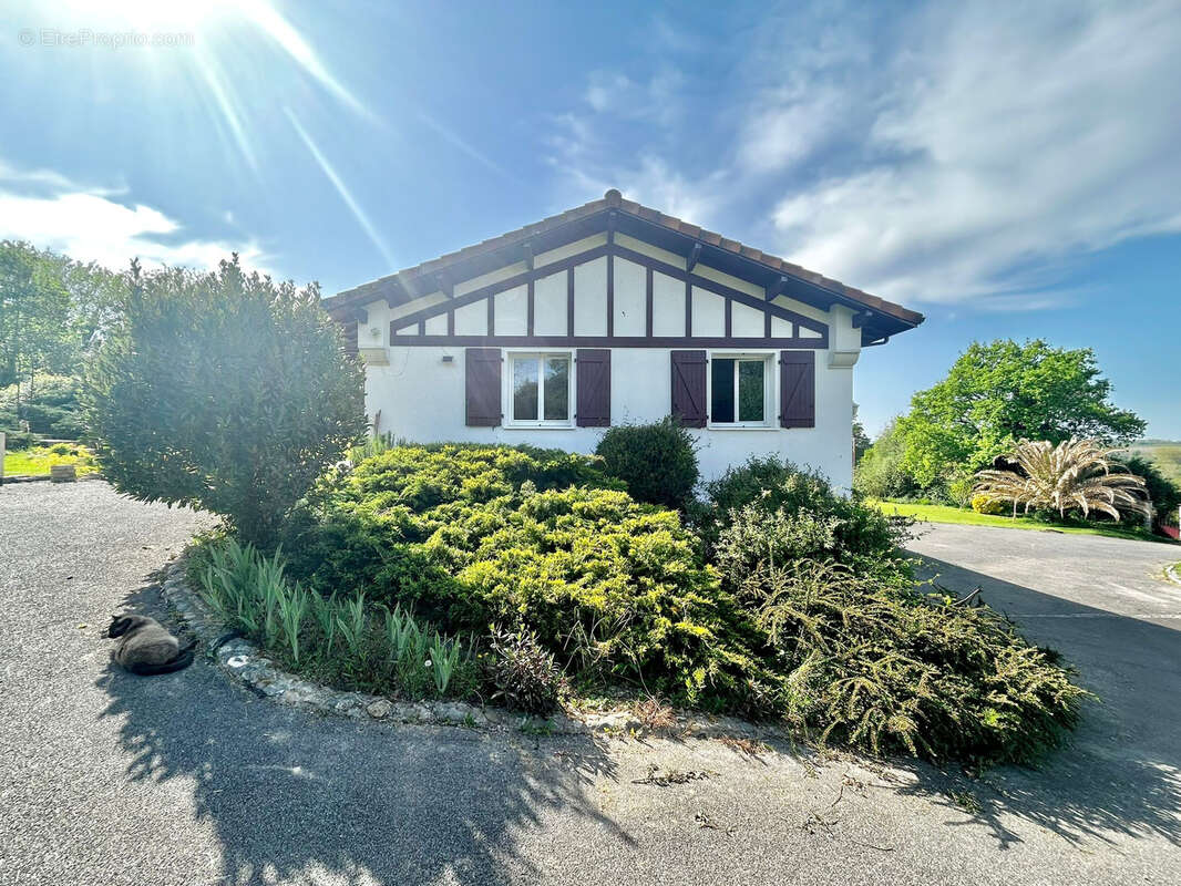 Maison à BIDACHE