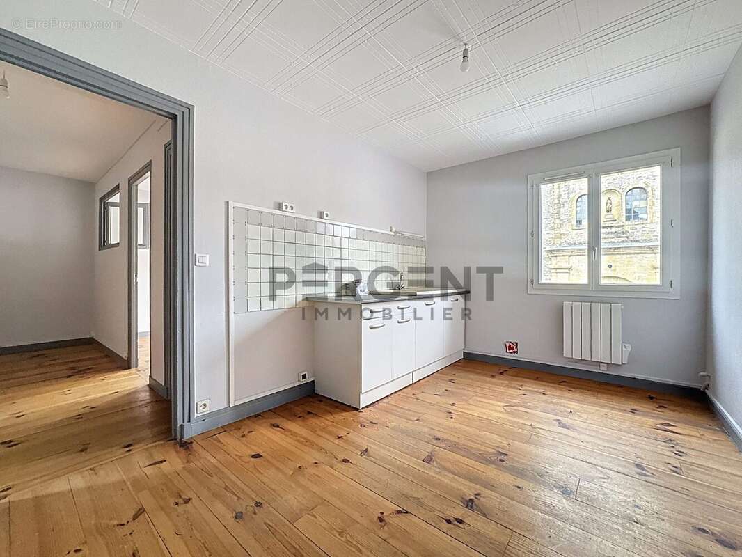 Appartement à NOUZONVILLE