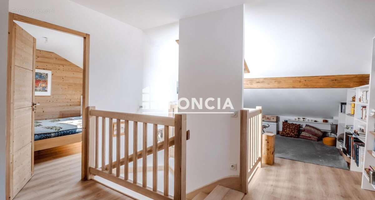 Appartement de 97,37 m² au pied des pistes de ski - photo 9