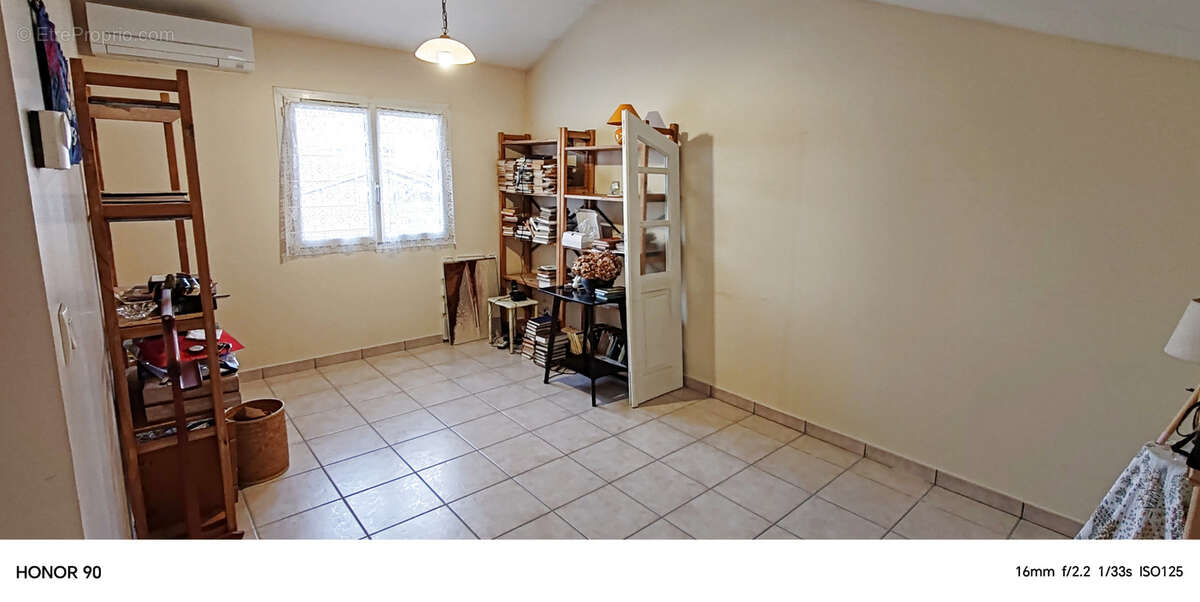 Maison à TOURNON-SUR-RHONE