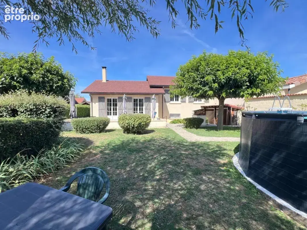 Maison à ANTHON