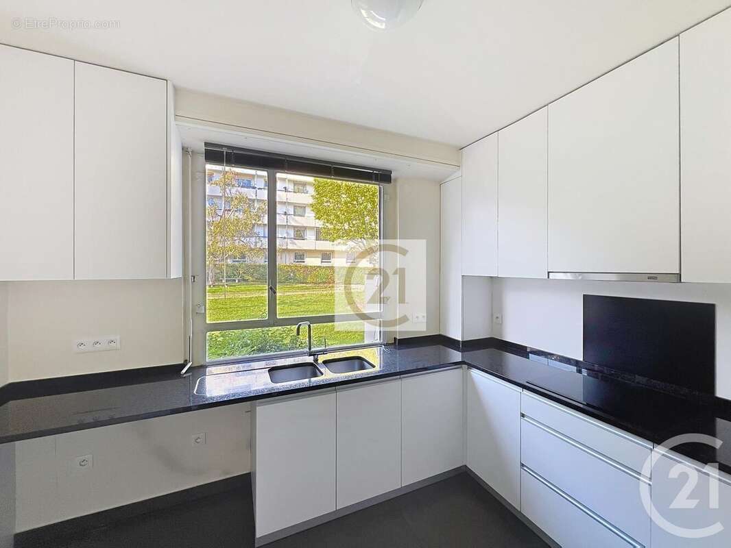 Appartement à SAINT-CLOUD