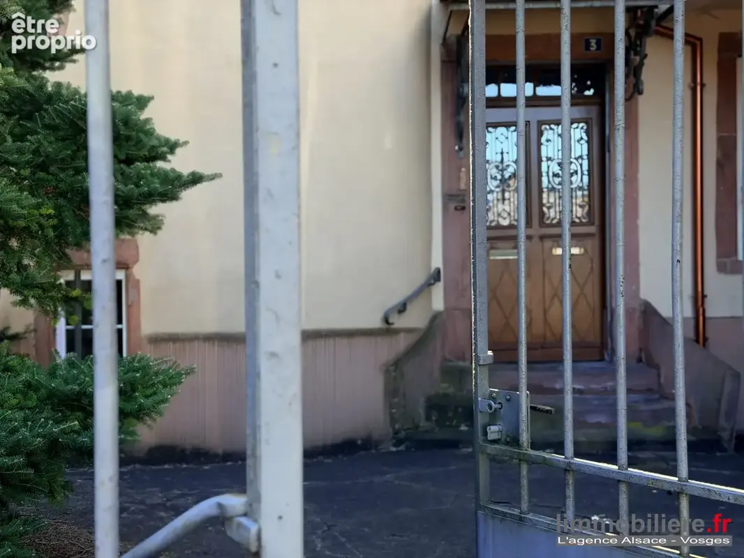 Maison 12 pièces 500 m² à vendre à Sainte-Marie-Aux-Mines (68160) - photo 7