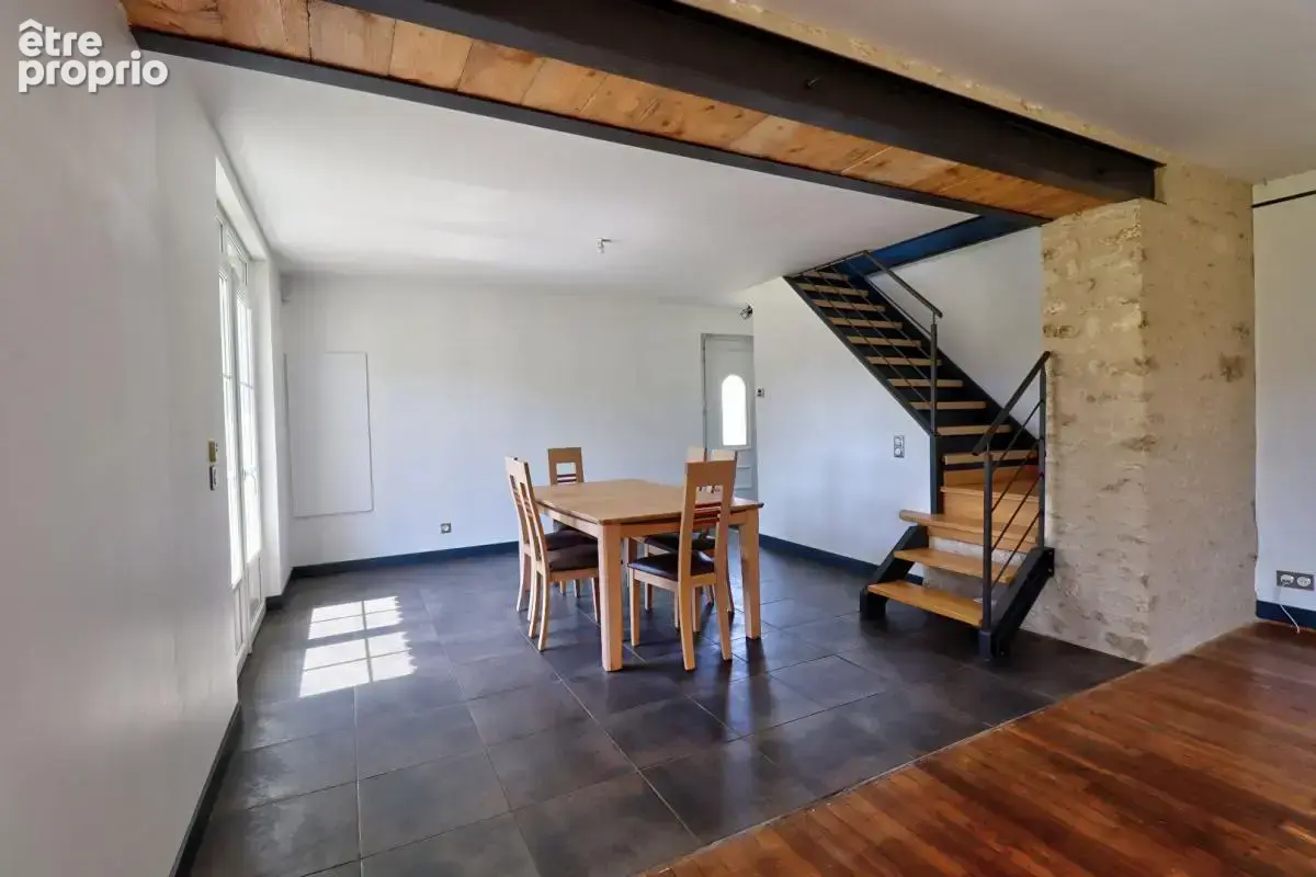 Maison Villiers En Plaine 4 pièce(s) 124 m2 - photo 4