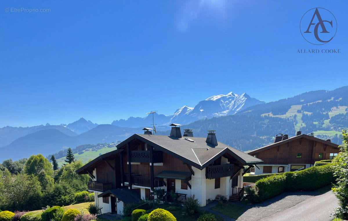 Appartement à DEMI-QUARTIER