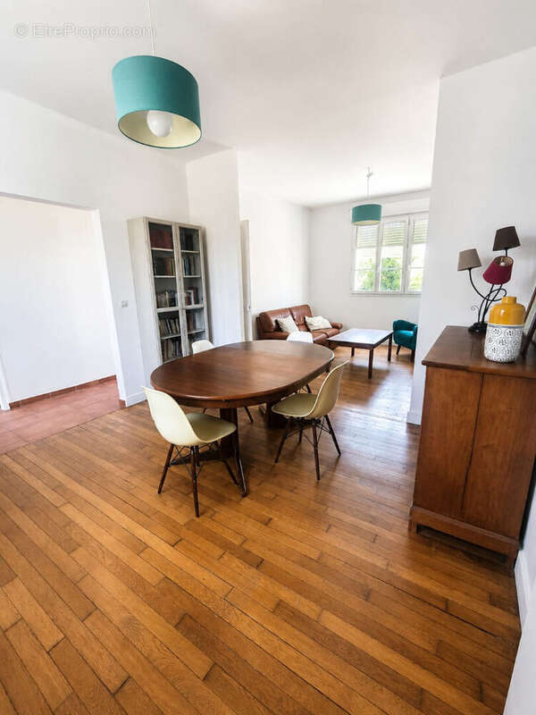 Maison Champigny Sur Marne 3 pièce(s)  65,5 m2 - photo 3