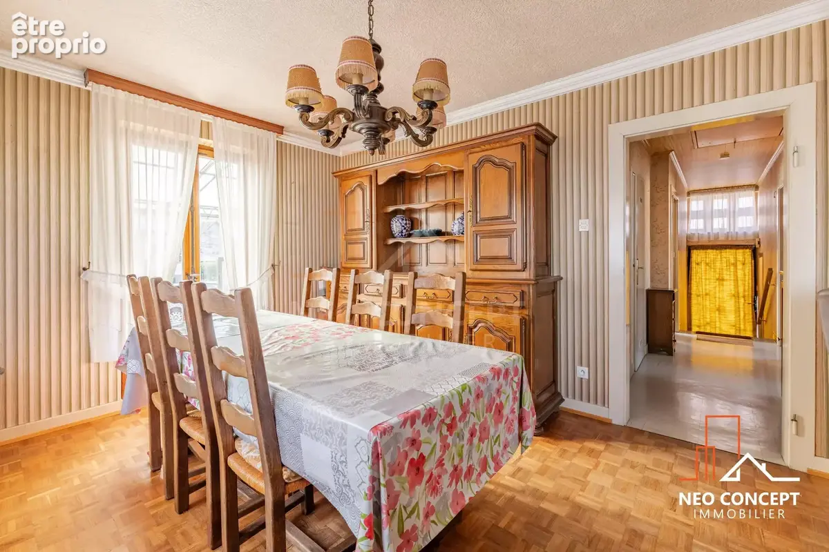 Bungalow de 67 m² à Haguenau avec jardin - photo 11