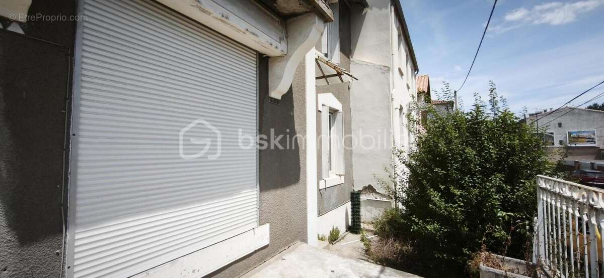 Maison t5 d’une superficie de 132 m2- terrain 323 m2- piscinable- 4 chambres- garage-faible taxe foncière - photo 4