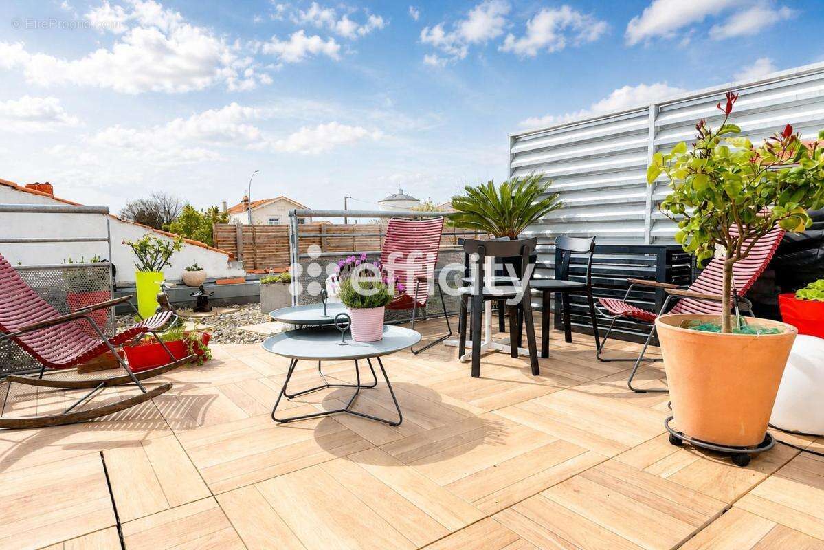 Appartement à LA ROCHELLE