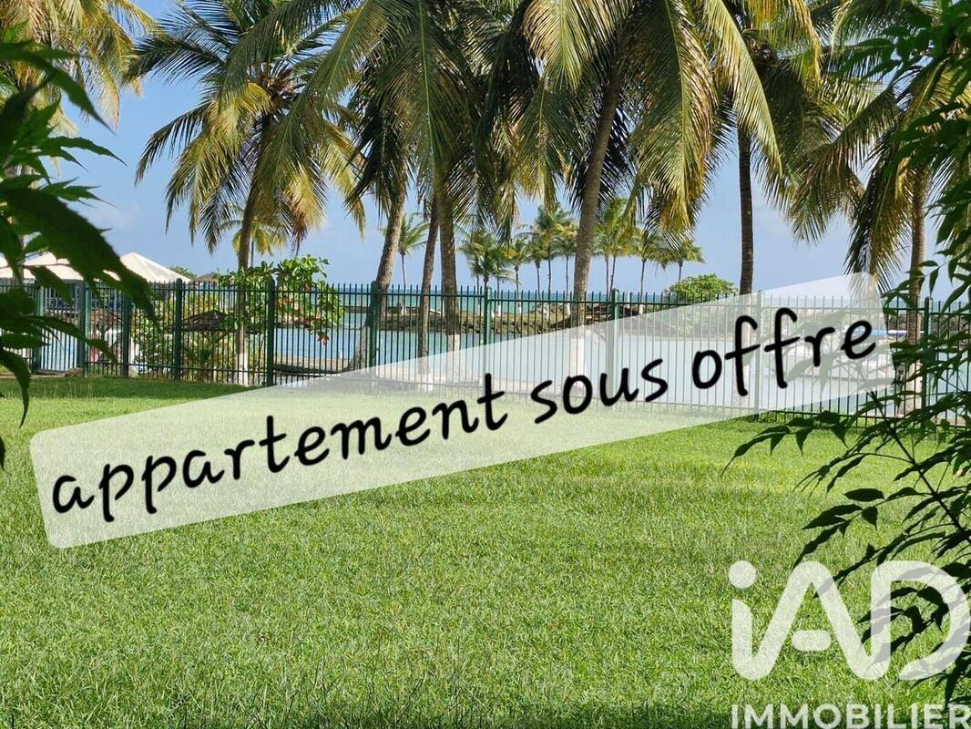 Photo 1 - Appartement à LE GOSIER