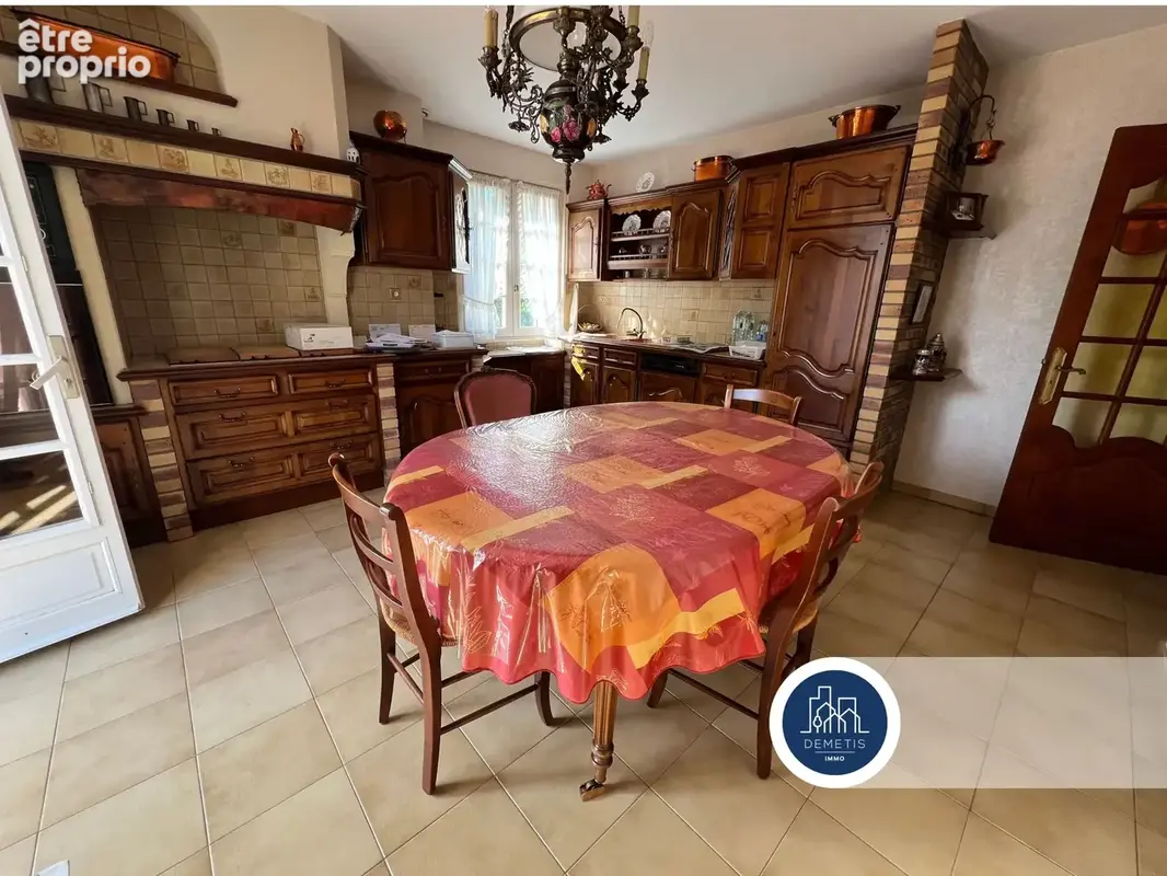 Maison familiale 5 chambres avec grand jardin - photo 8