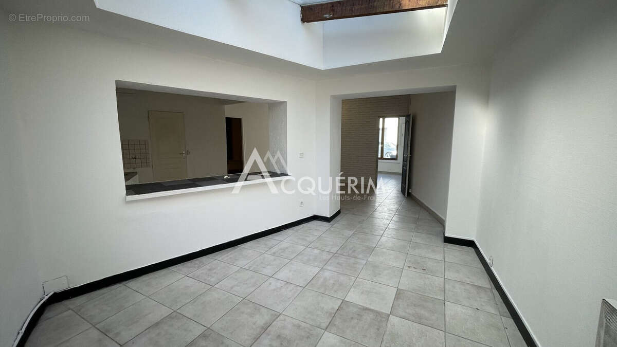 Appartement à PONT-A-VENDIN