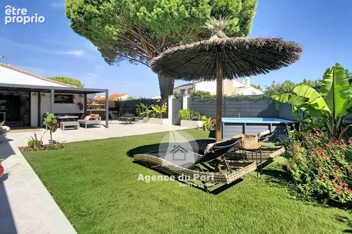 Photo Maison à Saint-Cyprien au prix de 299 000€