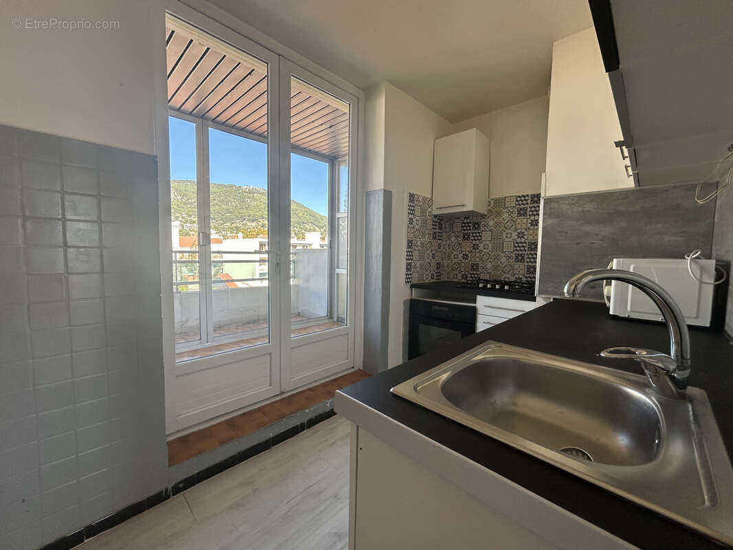 Appartement à TOULON